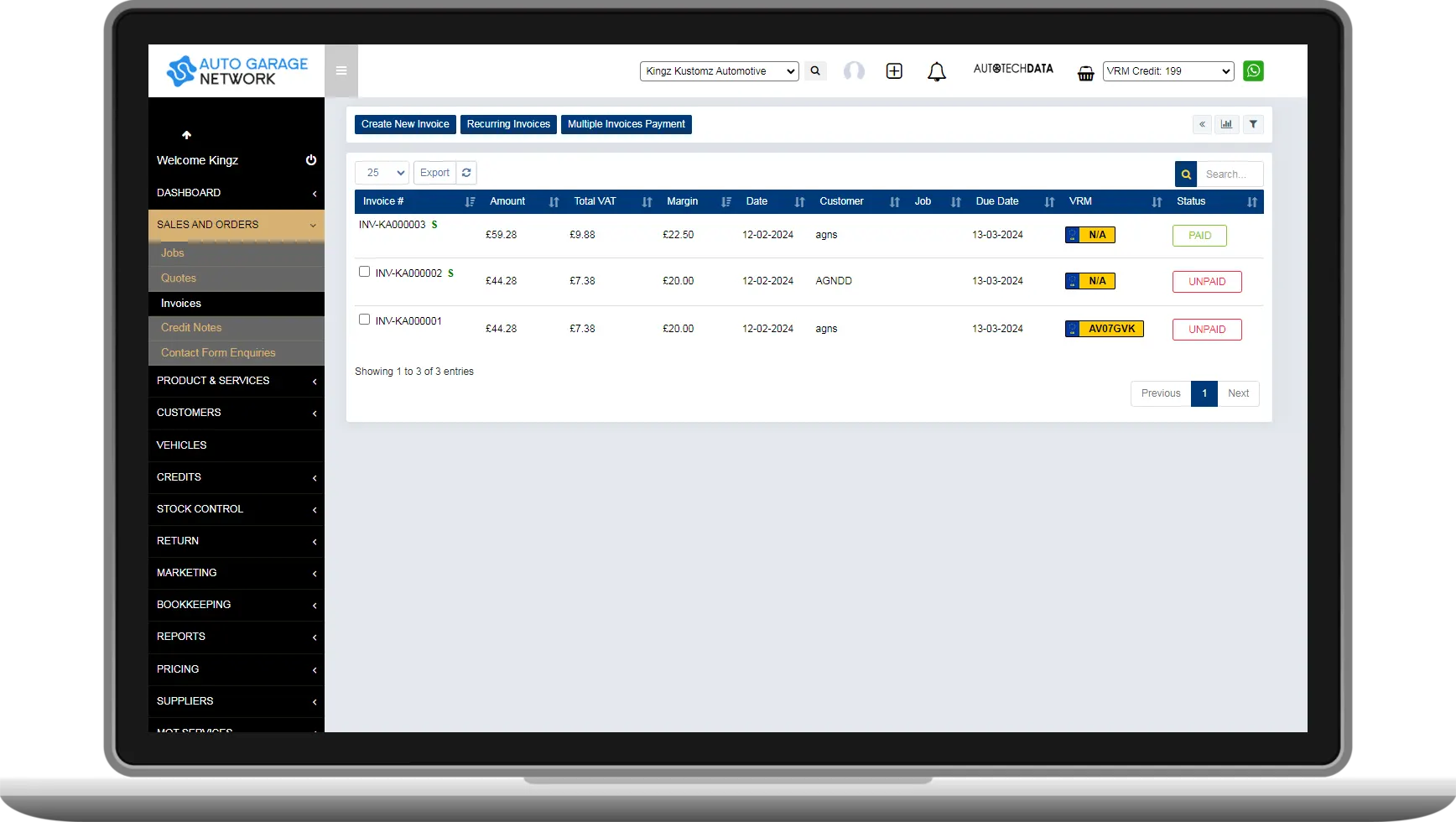 sage integration