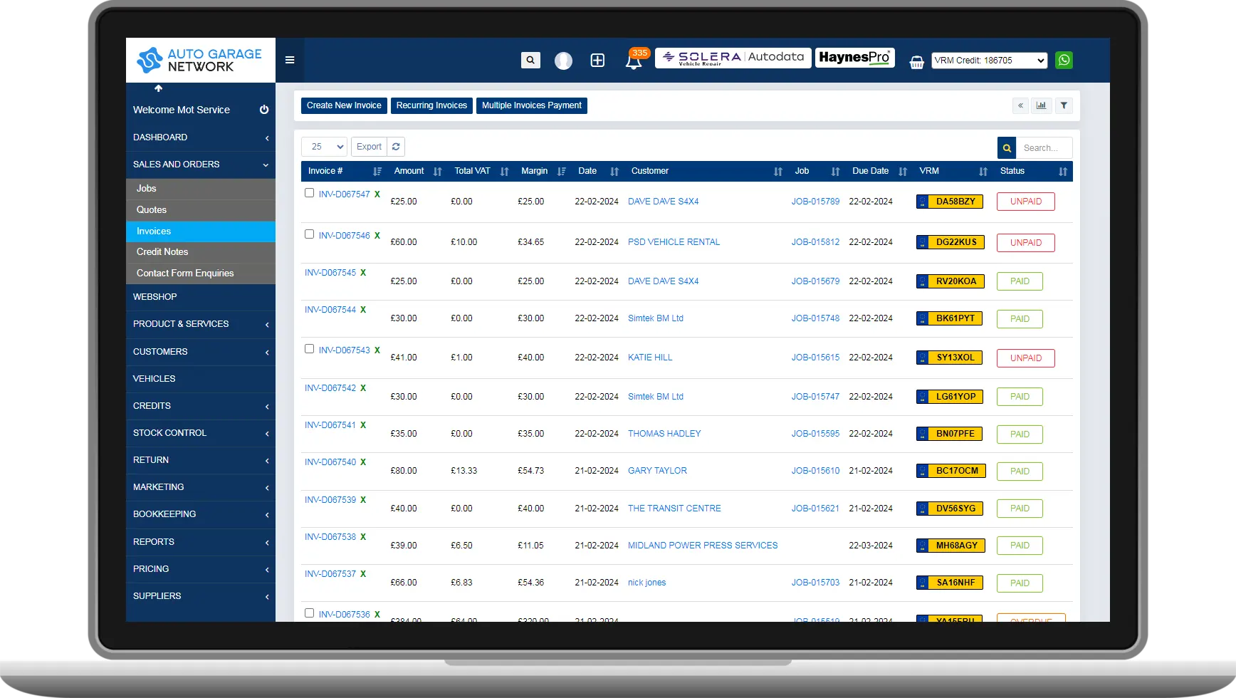 xero integration